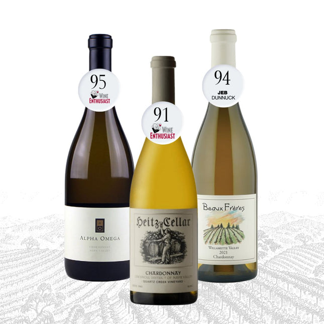 Trio Favorite Chardonnay - 1976 WINEHOURS