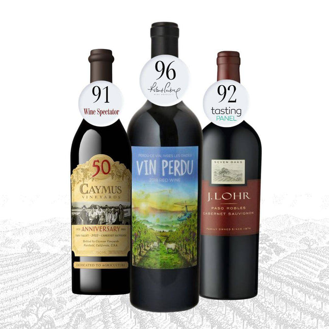 Trio USA Cabernet Sauvignon Best Pick - 1976 WINEHOURS
