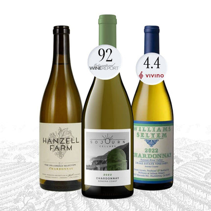 Trio USA Chardonny Best Pick - 1976 WINEHOURS