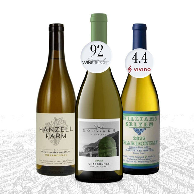 Trio USA Chardonny Best Pick - 1976 WINEHOURS