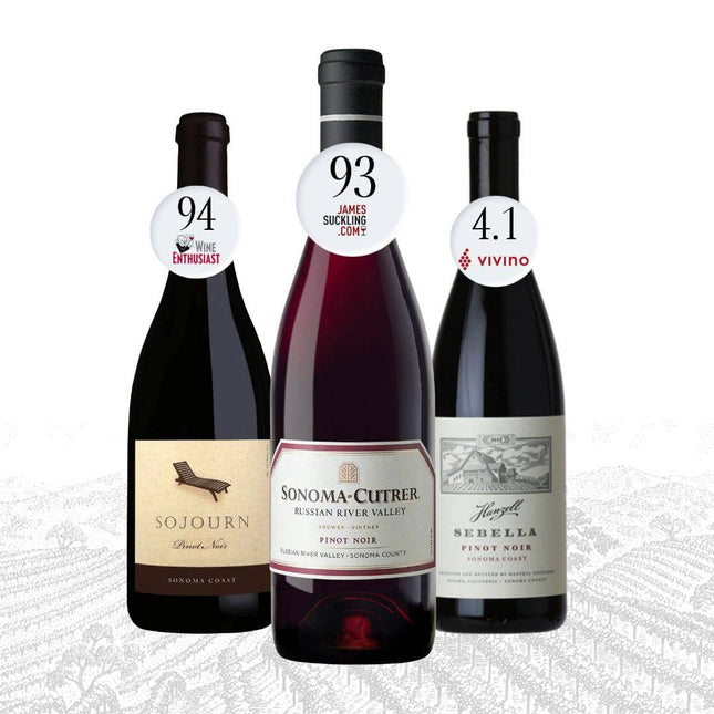 Trio USA Pinot Noir Best Pick - 1976 WINEHOURS