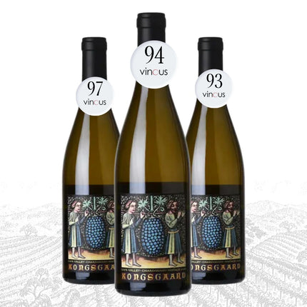 Trio - Kongsgaard Chardonnay Library Vintage - 1976 WINEHOURS