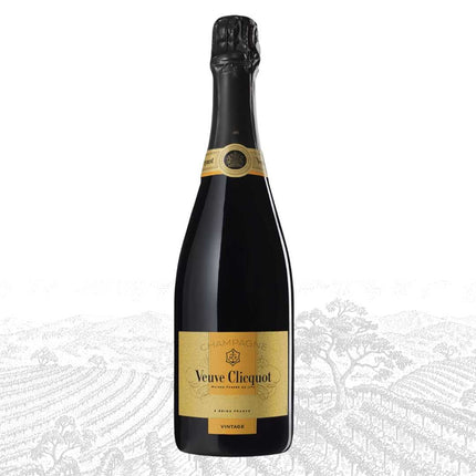 2015 Veuve Clicquot Brut Champagne