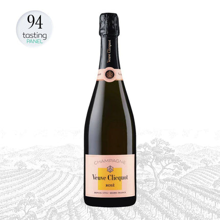 Veuve Clicquot Rosé - 1976 WINEHOURS