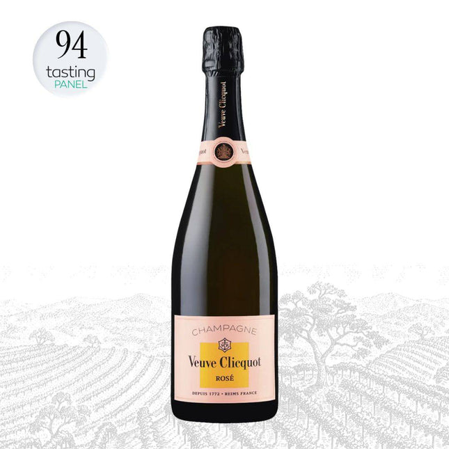 Veuve Clicquot Rosé - 1976 WINEHOURS