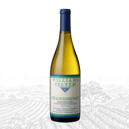 Williams Selyem Drake Estate Chardonnay - 1976 WINEHOURS