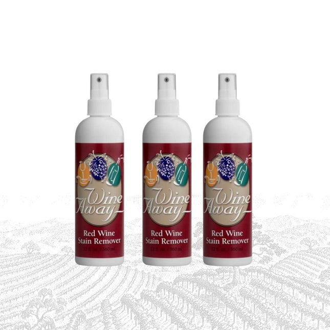 Wine Away Red Wine Stain Remover 12 oz (360ml) - 1976 WINEHOURS