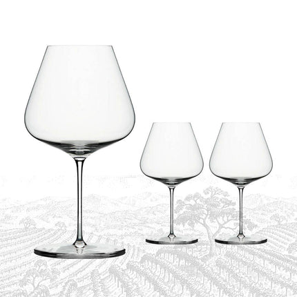 Zalto Burgundy Glass (Pack of 2) - 1976 WINEHOURS