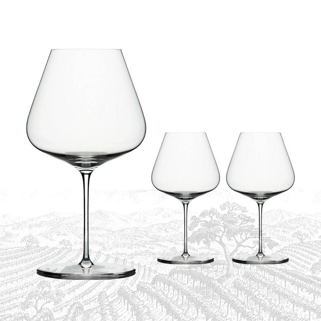 Zalto Burgundy Glass (Pack of 2) - 1976 WINEHOURS
