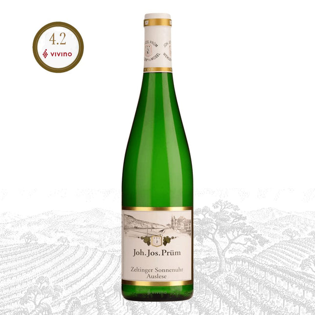 2018 Joh. Jos. Prum Zeltinger Sonnenuhr Auslese - 1976 WINEHOURS