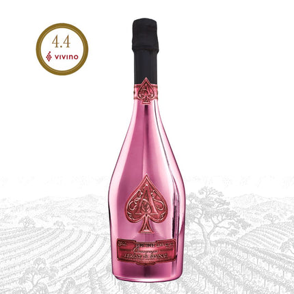 Armand de Brignac Rose - 1976 WINEHOURS