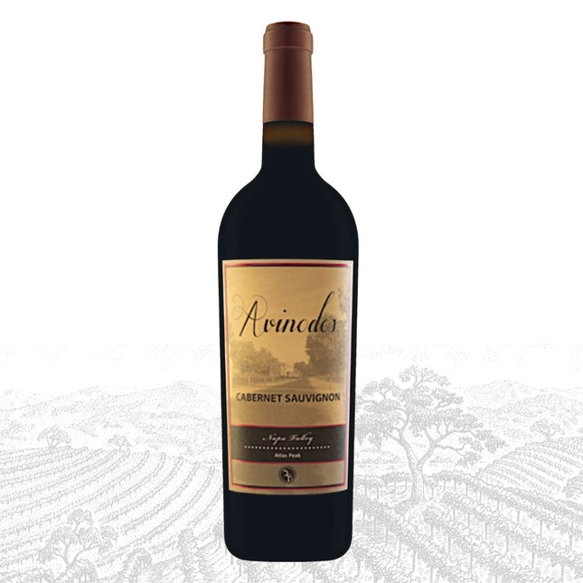 Avinodos Cabernet Sauvignon Stags Leap District - 1976 WINEHOURS
