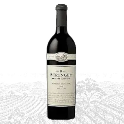 2009 Beringer Cabernet Sauvignon Private Reserve