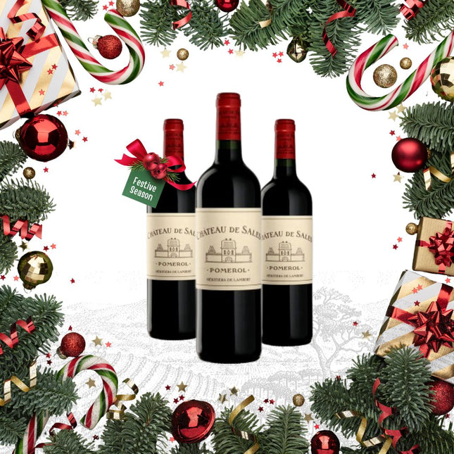 Buy 3 - 2012 Chateau de Sales