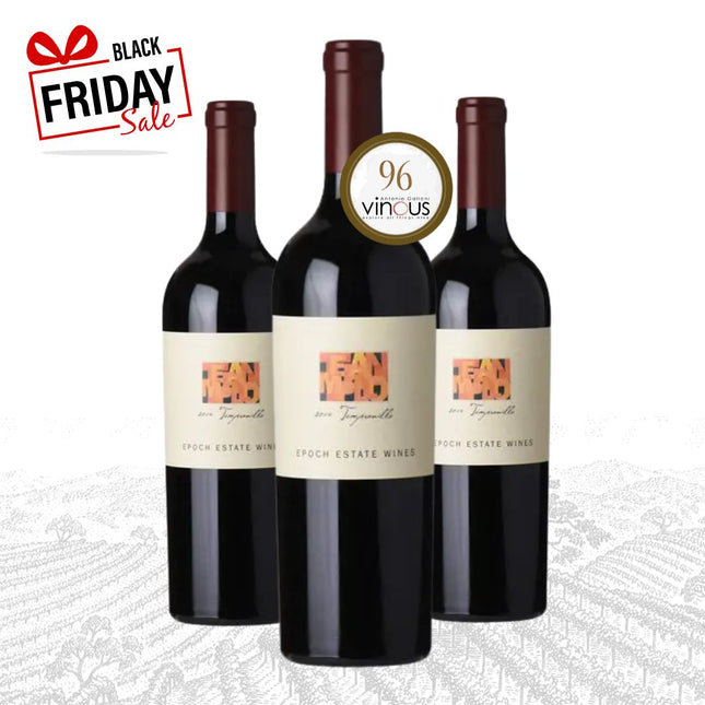 Buy 3 - 2019 Epoch Tempranillo
