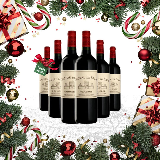 Buy 6 - 2012 Chateau de Sales