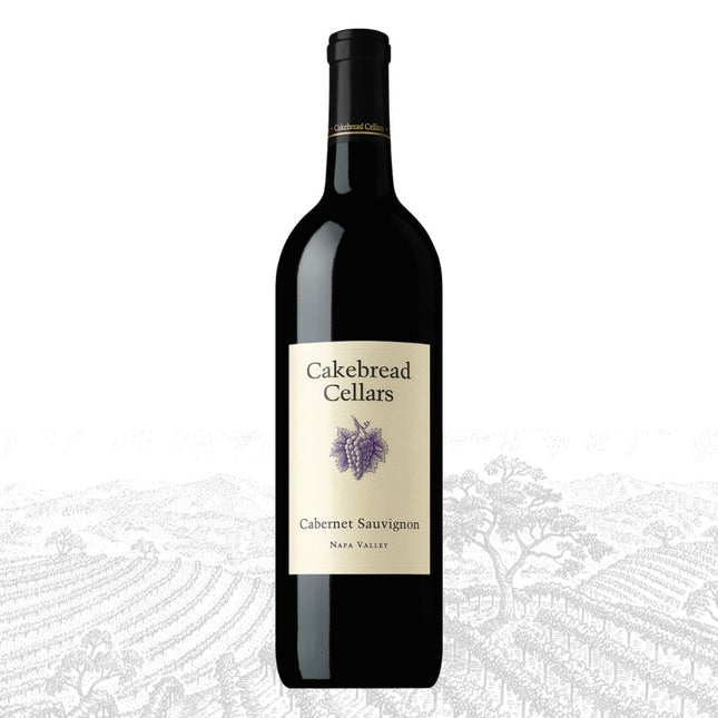 2021 Cakebread Cabernet Sauvignon - 1976 WINEHOURS