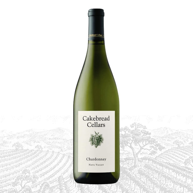 2023 Cakebread Chardonnay - 1976 WINEHOURS