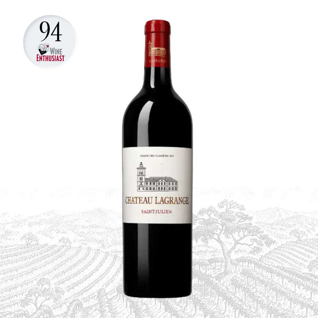 2017 Chateau Lagrange - 1976 WINEHOURS