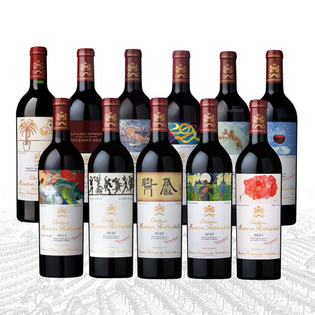 Chateau Mouton Rothschild - 1976 WINEHOURS