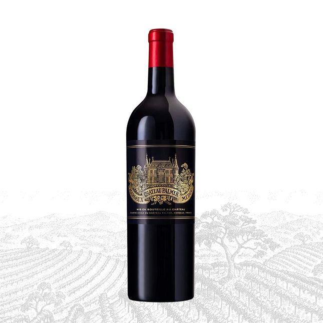 Chateau Palmer - 1976 WINEHOURS