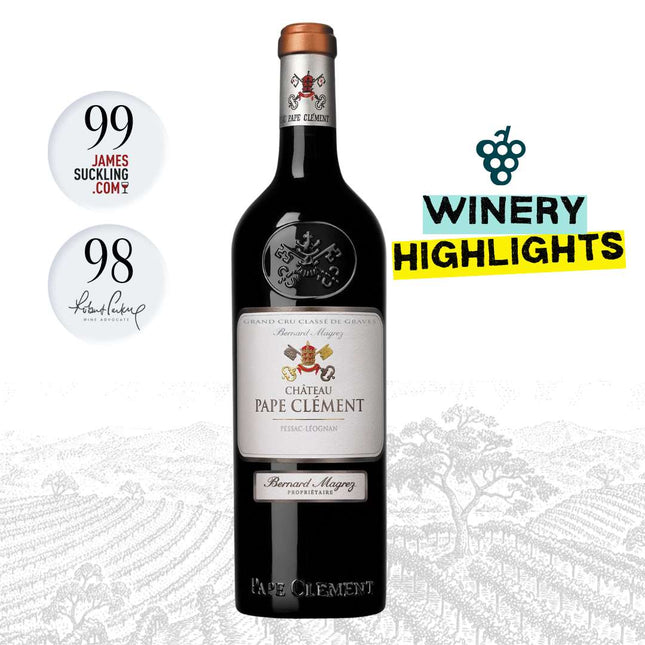 Chateau Pape Clement