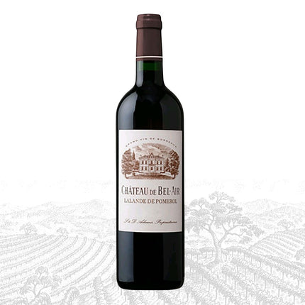 Chateau De Bel-Air - 1976 WINEHOURS