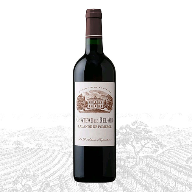 Chateau De Bel-Air - 1976 WINEHOURS