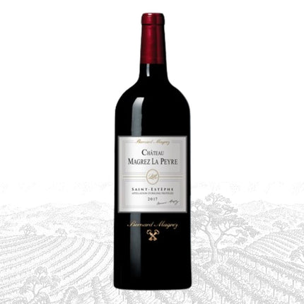 2017 Chateau Bernard Magrez La Peyre St. Estephe - 1976 WINEHOURS