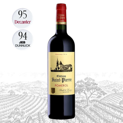 Chateau Saint Pierre - in stock