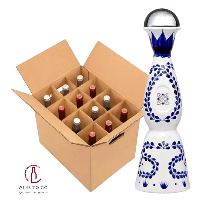 Clase Azul Tequila Reposado - 1976 WINEHOURS
