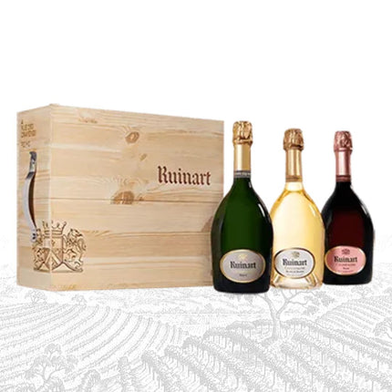 Ruinart Coffret Urbaines Collection - 1976 WINEHOURS