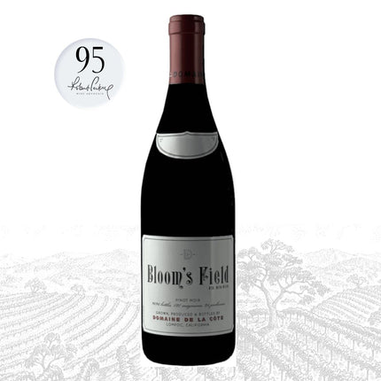 2023 Domaine De La Côte Pinot Noir Bloom's Field Santa Rita Hills