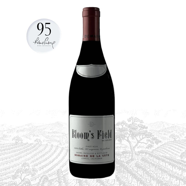 Domaine De La Côte Pinot Noir Bloom's Field 