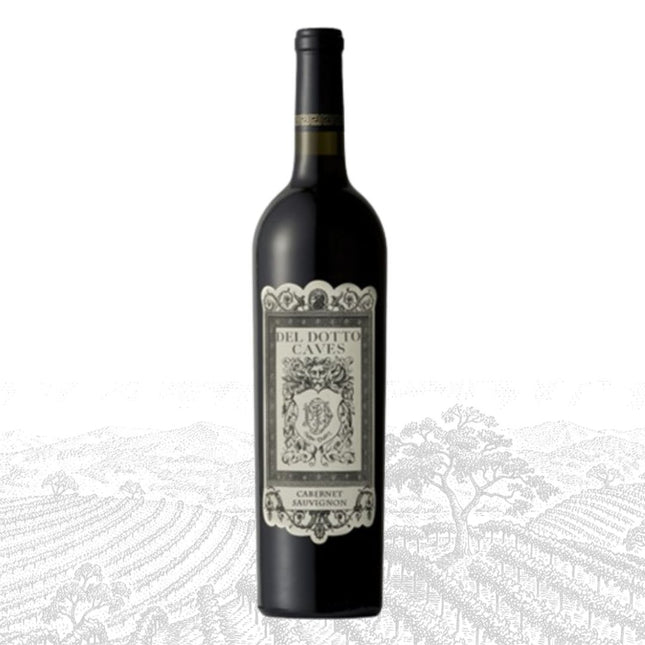 2023 Del Dotto Caves Cabernet Sauvignon
