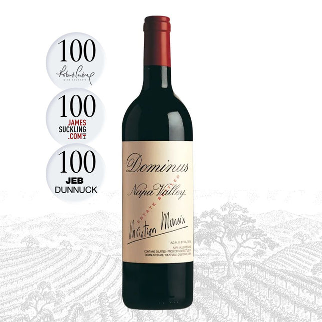 2008 Dominus Estate