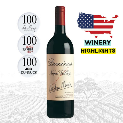 Dominus - 1976 WINEHOURS
