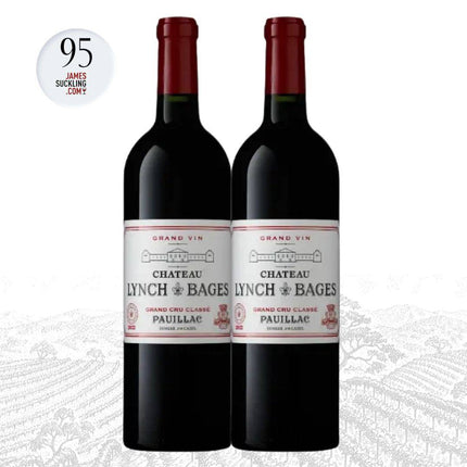 2017 Chateau Lynch Bages - 1976 WINEHOURS