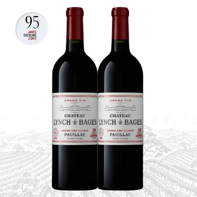 2017 Chateau Lynch Bages - 1976 WINEHOURS