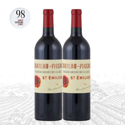 2019 Chateau Figeac St. Emilion - 1976 WINEHOURS