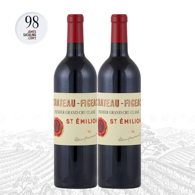 2019 Chateau Figeac St. Emilion - 1976 WINEHOURS