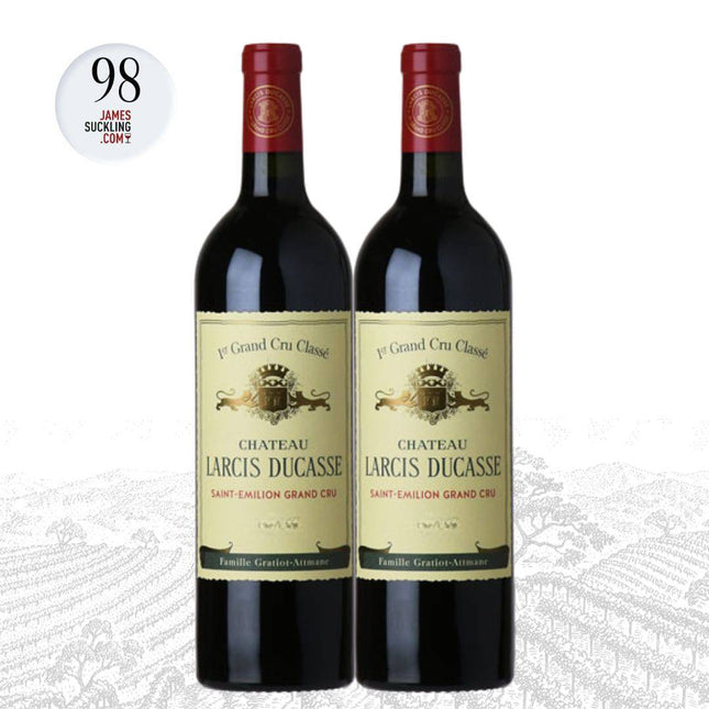 2019 Chateau Larcis Ducasse - 1976 WINEHOURS