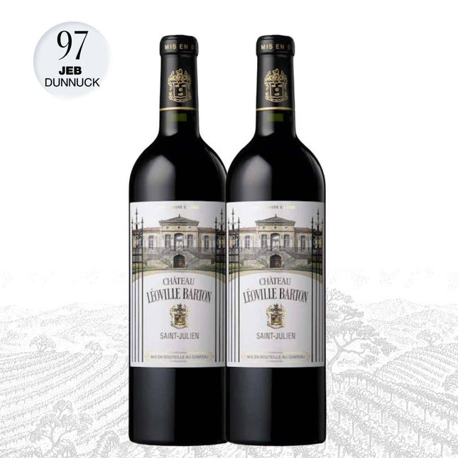 2019 Chateau Leoville Barton - 1976 WINEHOURS