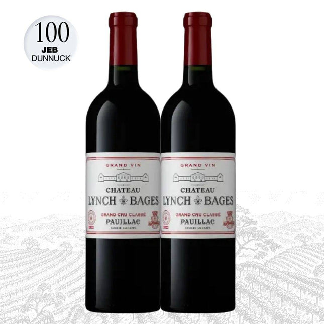 2019 Chateau Lynch Bages - 1976 WINEHOURS