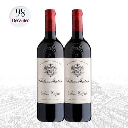 2019 Chateau Montrose - 1976 WINEHOURS