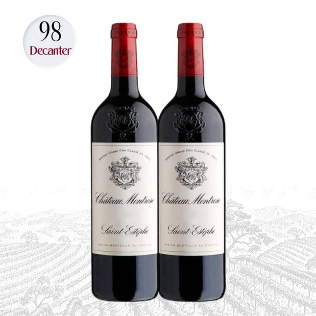 2019 Chateau Montrose - 1976 WINEHOURS