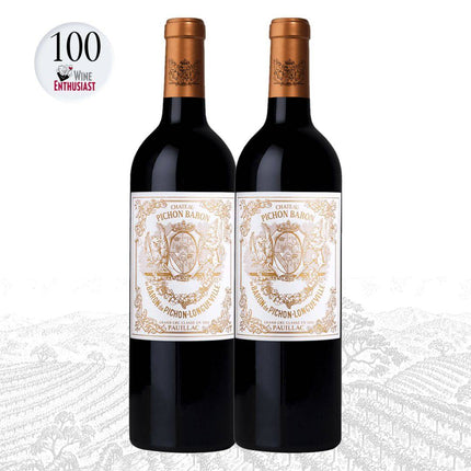2019 Chateau Pichon Baron - 1976 WINEHOURS
