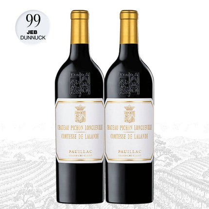 2019 Chateau Pichon Longueville Comtesse de Lalande - 1976 WINEHOURS