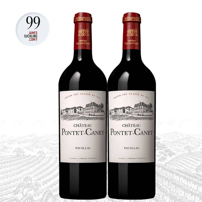 2019 Chateau Pontet Canet - 1976 WINEHOURS