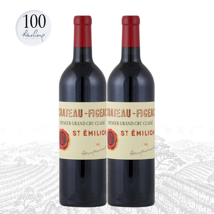2020 Chateau Figeac St. Emilion - 1976 WINEHOURS